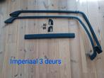 Land Rover Freelander 1, 3 deurs imperiaal / dakrek / roofra, Auto diversen, Ophalen, Gebruikt