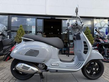 Vespa GTS 300 Super Tech HPE beschikbaar voor biedingen