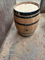 Eiken wijnvat, 150 liter of meer, Ophalen of Verzenden, Zo goed als nieuw, Hout