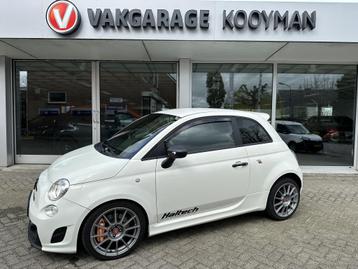 Abarth 595 1.4-16V Abarth | 300+ pk!!!! | Bombardone 2.0 exh beschikbaar voor biedingen