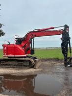 Kobelco e135 bsr nieuw loopwerk rupskraan, Ophalen of Verzenden, Graafmachine