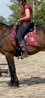 Edix floral bordeaux pad, Ophalen of Verzenden, Zo goed als nieuw