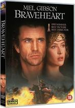 DVD BRAVEHEART MEL GIBSON SCHOTLAND, Vanaf 16 jaar, Verzenden, Zo goed als nieuw, Actie