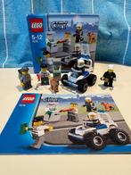 Lego 7279 Politie achtervolging, Ophalen, Gebruikt, Complete set, Lego