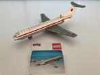 Lego 698 JAL Boeing 727, Ophalen of Verzenden, Gebruikt