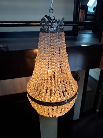 Mooie Hanglamp - Kroonluchter beschikbaar voor biedingen