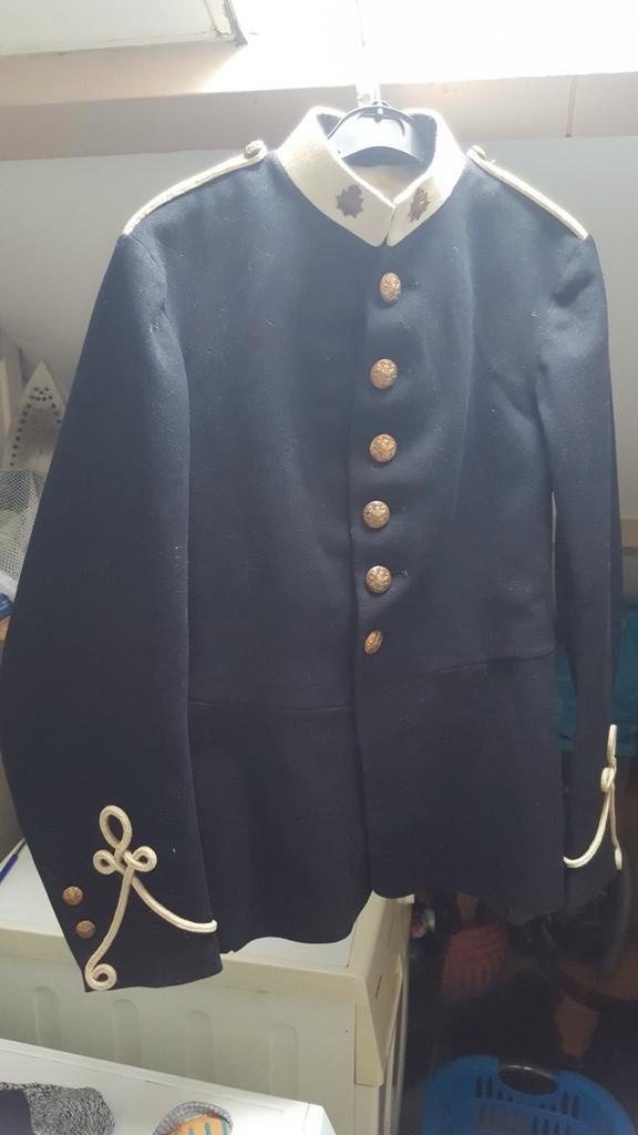 Army service corps ww1 uniform, Verzamelen, Militaria | Algemeen, Ophalen of Verzenden