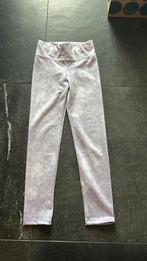 Sportlegging meisjes maat 140 zgn, Ophalen of Verzenden, Zo goed als nieuw, Decathlon, Sport- of Zwemkleding