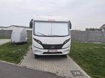 Dethleffs trend I 7071 eb 2023 te koop 21000 km, Chemisch toilet, Ringverwarming, Fiat, 7 tot 8 meter