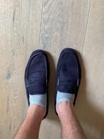 loafers instappers zakelijk casual 46 navy blue gratis verze, Loafers, Blauw, Pier One, Ophalen of Verzenden