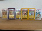 Diverse Pikachu PSA 10 Slabs - Pokemon Kaarten, Ophalen of Verzenden, Zo goed als nieuw, Meerdere kaarten