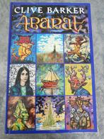 C. Barker - Abarat, Boeken, Ophalen of Verzenden, Zo goed als nieuw, C. Barker