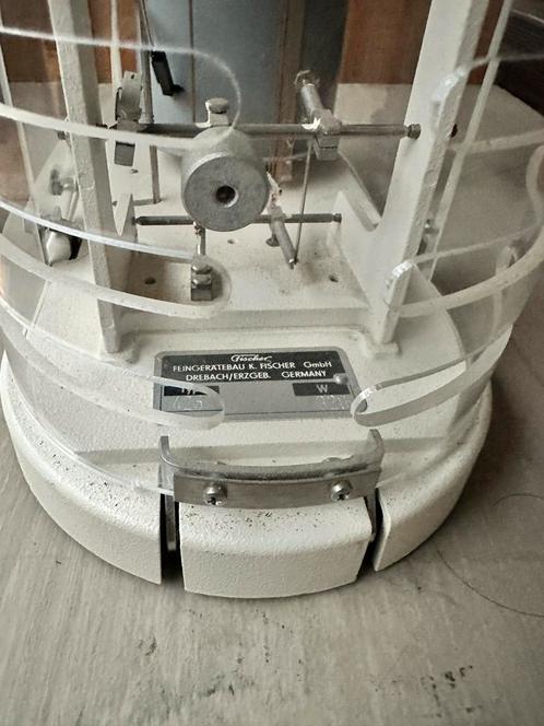 Fischer Thermohygrograaf - Precisie Instrument, Antiek en Kunst, Antiek | Gereedschap en Instrumenten, Ophalen of Verzenden
