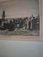 Karel Kok - Ets Visvervoer Katwijk, Ophalen of Verzenden