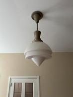 Gispen hanglamp, Ophalen, Art deco, Zo goed als nieuw, Metaal