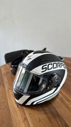 Scorpion exo 2000air, Motoren, Ophalen of Verzenden, Tweedehands, Integraalhelm, Overige merken