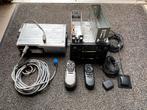2×VDO Dayton MS4100 autoradio cd navigatie syst+cd wisselaar, Ophalen of Verzenden, Gebruikt