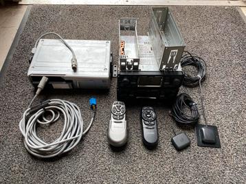 2×VDO Dayton MS4100 autoradio cd navigatie syst+cd wisselaar beschikbaar voor biedingen
