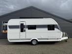 Hobby On Tour 470 kmf 2025 nieuw,stapelbed, zware as, Caravans en Kamperen, Schokbreker, Standaardzit, Hobby, Bedrijf