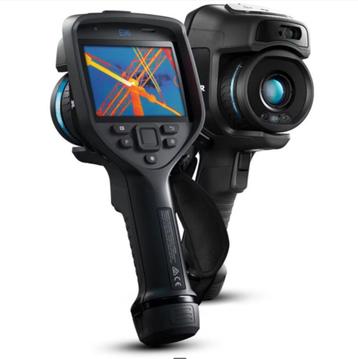 FLIR E96 Thermal camera / Warmtebeeldcamera + 10mm lens beschikbaar voor biedingen