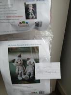 Haakpakketten funny...De laatste stuks BODEMPRIJZEN, Hobby en Vrije tijd, Breien en Haken, Ophalen of Verzenden, Nieuw, Haken