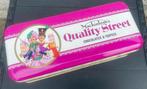 Rechthoekig blik van Quality Street. Afm. 26x11x6,5 cm., Verzamelen, Ophalen of Verzenden, Zo goed als nieuw, Overige, Overige merken