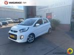 Kia Picanto 1.0 CVVT ComfortLine, Voorwielaandrijving, Euro 5, Stof, Gebruikt