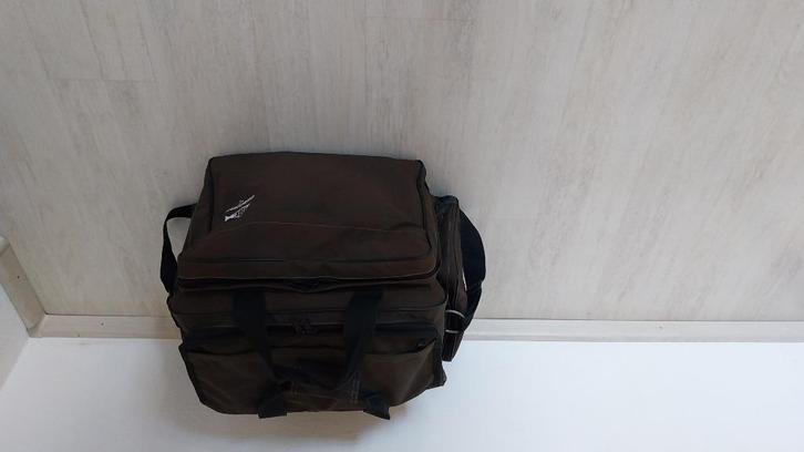 Meerval Set, Watersport en Boten, Hengelsport | Roofvissen, Zo goed als nieuw, Complete set, Ophalen