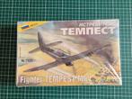 Hawker Tempest 1:72 Zvezda, Ophalen of Verzenden, Zo goed als nieuw, 1:72 tot 1:144, Overige merken