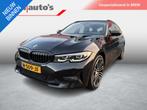 BMW 3-serie Touring 318i Executive Edition Leder Gr. Navi Ca, Automaat, 1998 cc, Achterwielaandrijving, Gebruikt