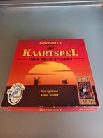 Kolonisten van Catan: Het Kaartspel, Een of twee spelers, Ophalen of Verzenden, Gebruikt, 999 Games