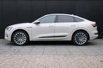Audi e-tron Sportback 55 quattro Business edition 95 kWh | M, Automaat, 43 €/maand, Leder, Elektrisch