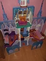 Barbie frozen kasteel, Kinderen en Baby's, Speelgoed | Poppenhuizen, Ophalen, Toebehoren