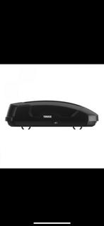 Thule force S, Auto diversen, Dakkoffers, Ophalen of Verzenden, Zo goed als nieuw