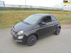 Fiat 500 Fiat 500 0.9 benzine Lounge airco lmv panorama 71.0, Voorwielaandrijving, Gebruikt, Origineel Nederlands, Handgeschakeld