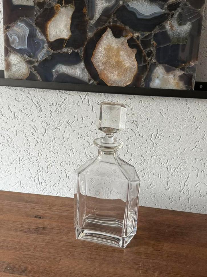 Karaf Villeroy en Boch, Antiek en Kunst, Curiosa en Brocante, Ophalen