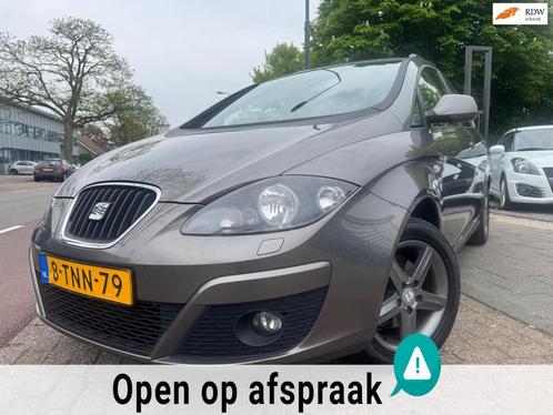 Seat Altea XL 1.2 TSI I-Tech Clima Elek-Pakket Lmv Navi, Auto's, Seat, Bedrijf, Te koop, Altea XL, ABS, Airbags, Airconditioning