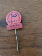 Sp 1448 Speldje Rotterdamse Centen Vereniging Blinden, Verzamelen, Speldjes, Pins en Buttons, Ophalen of Verzenden, Zo goed als nieuw