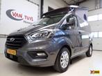 Ford Nugget 170 PK Automaat / Adaptive cruise, Automaat, Buscamper of Camperbus, Koelkast, Hefdak