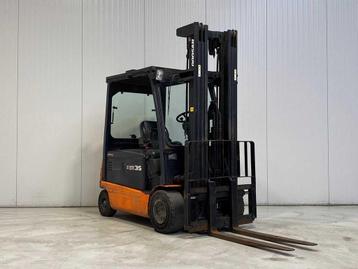 Doosan - B35X-5 - Vorkheftruck beschikbaar voor biedingen