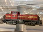 Splinternieuw deze loc van minitrix., Trix, Nieuw, Ophalen of Verzenden, Gelijkstroom