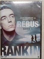 Rebus S1+2 (John Hannah) NIEUW, Schotse detective, Ophalen, Boxset, Nieuw in verpakking, Vanaf 12 jaar