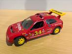 Citroën ZX Ralley Raid, exclusieve serie 1:18, Majorette, Hobby en Vrije tijd, Modelauto's | 1:18, Ophalen of Verzenden, Zo goed als nieuw
