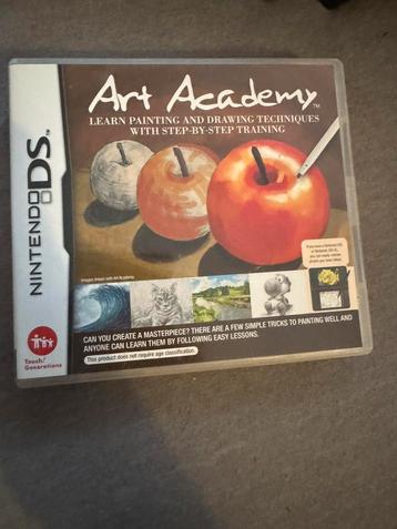 Nintendo DS spellen beschikbaar voor biedingen