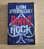 Denvis (Leon Verdonschot) boek, Gelezen, Artiest, Leon Verdonschot, Ophalen of Verzenden