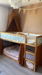Ikea kura bed, Kinderen en Baby's, Ophalen, Gebruikt, Hoogslaper