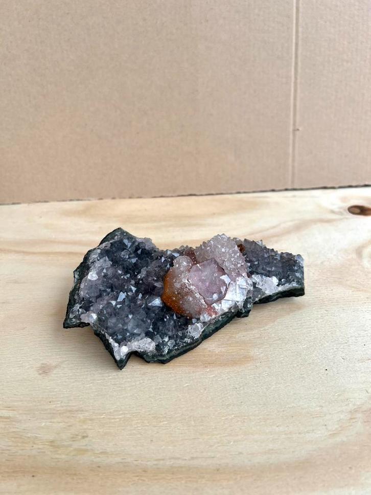 Uruguay cluster, Verzamelen, Mineralen en Fossielen, Ophalen of Verzenden