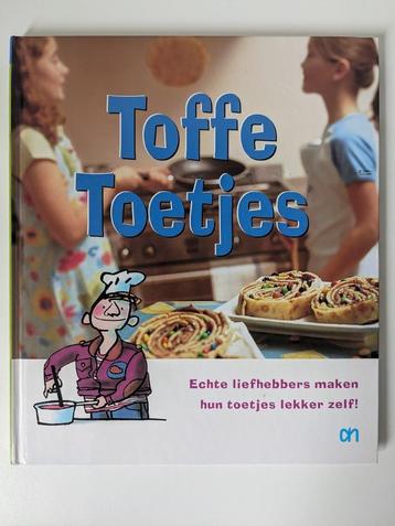 Toffe Toetjes - Albert Heijn - vanaf 8 jaar - kinderkookboek beschikbaar voor biedingen
