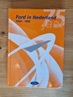 Prachtig boek 'Ford in Nederland 1924-1999', Boeken, Auto's | Boeken, Ophalen of Verzenden, Zo goed als nieuw, Ford