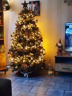 Buitenkans!!!!!!! kunstkerstboom helemaal compleet!, Ophalen, Zo goed als nieuw